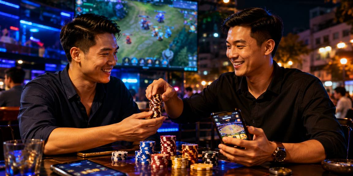 1xbet Online Ưu đãi MoMo hoạt động như thế nào