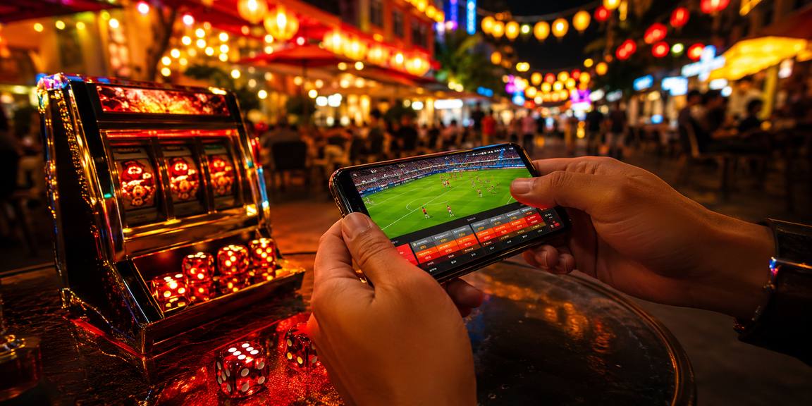 1xbet Online Nhận thưởng khi nạp tiền qua MoMo tại 1xbet Online